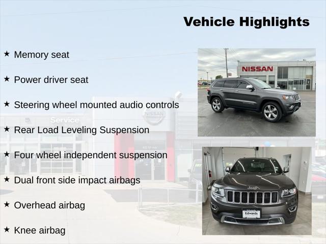 2014 Jeep Grand Cherokee Limited
