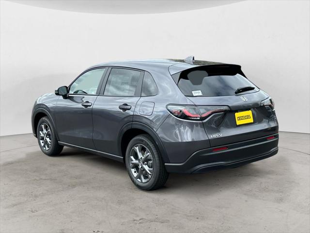 2026 Honda HR-V AWD LX