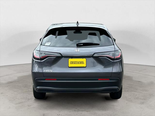 2026 Honda HR-V AWD LX