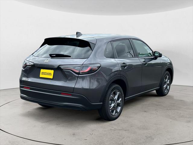 2026 Honda HR-V AWD LX