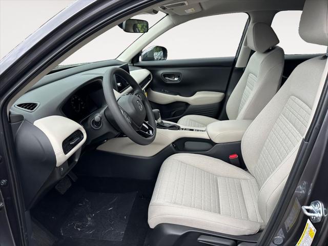 2026 Honda HR-V AWD LX