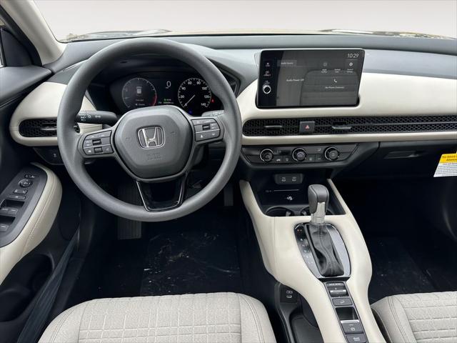 2026 Honda HR-V AWD LX