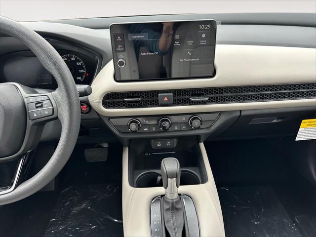 2026 Honda HR-V AWD LX