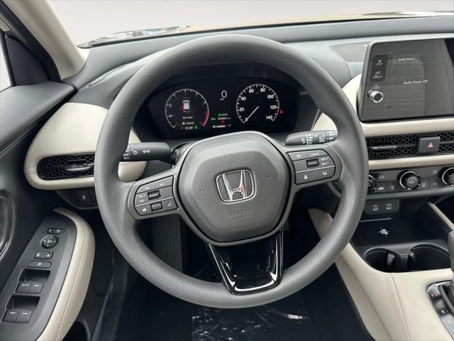2026 Honda HR-V AWD LX