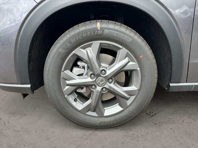 2026 Honda HR-V AWD LX