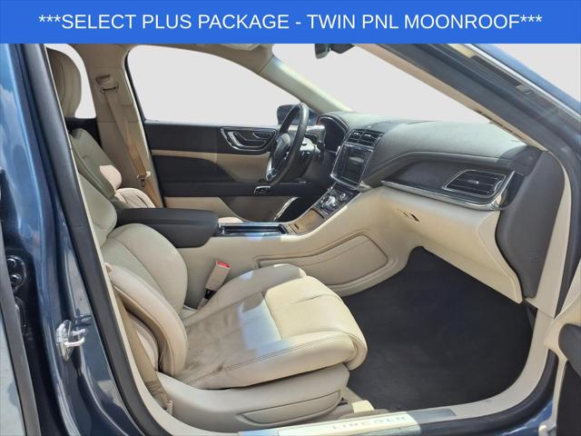 2018 Lincoln Continental Select