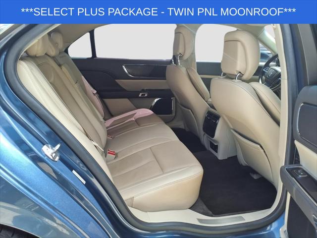 2018 Lincoln Continental Select