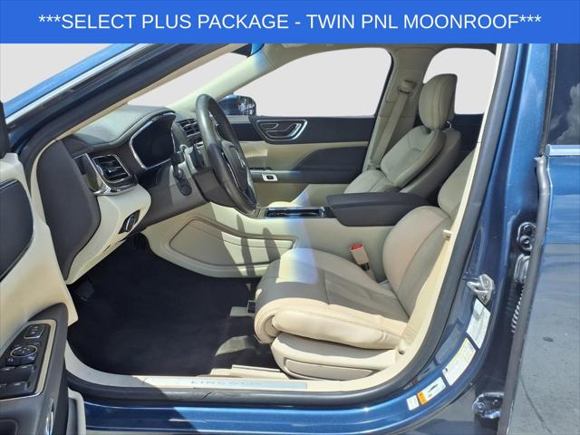 2018 Lincoln Continental Select