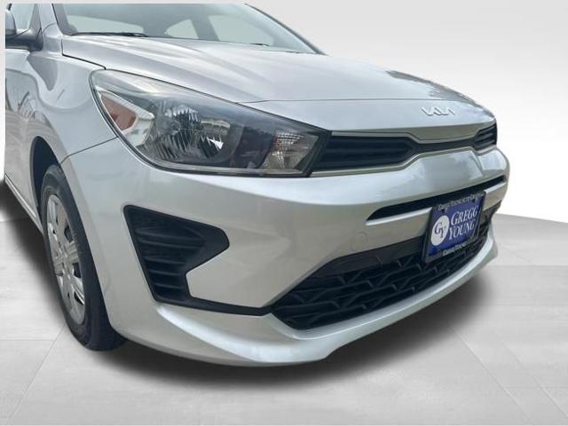 2023 Kia Rio LX