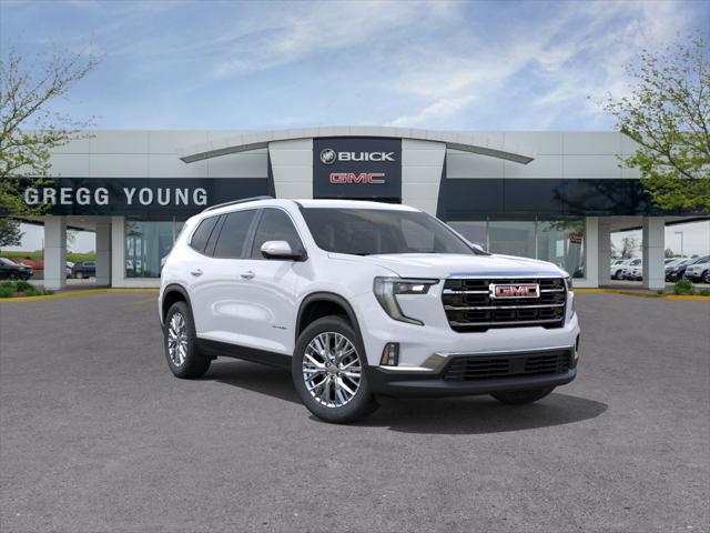 2026 GMC Acadia Elevation AWD