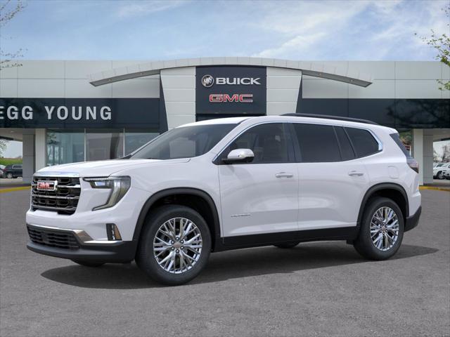 2026 GMC Acadia Elevation AWD