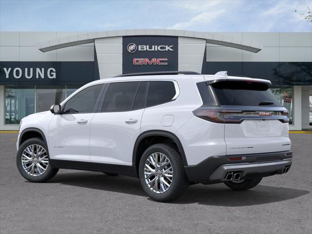 2026 GMC Acadia Elevation AWD