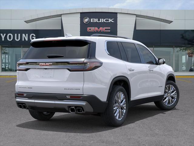 2026 GMC Acadia Elevation AWD