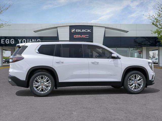 2026 GMC Acadia Elevation AWD