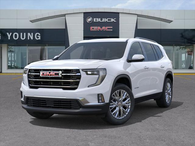 2026 GMC Acadia Elevation AWD