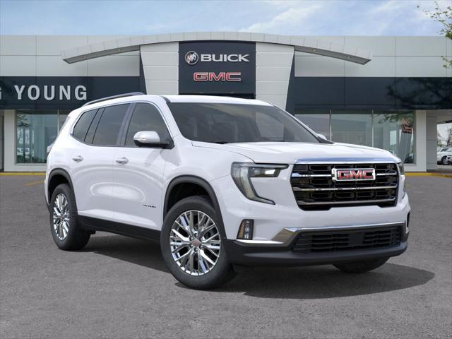 2026 GMC Acadia Elevation AWD