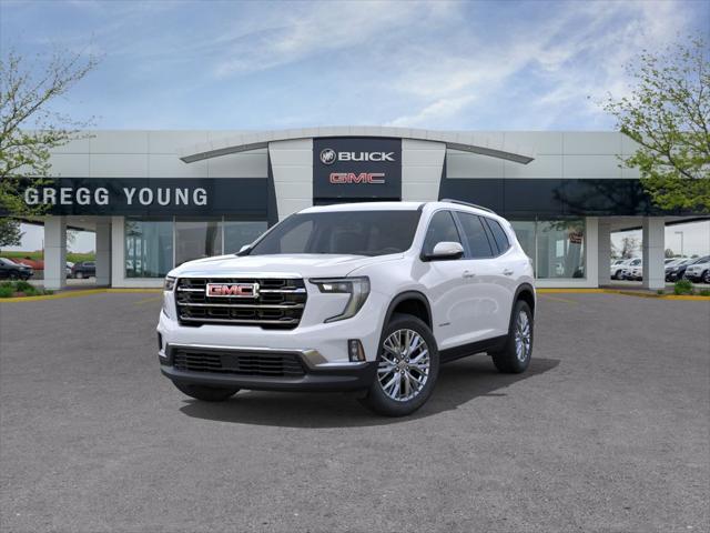 2026 GMC Acadia Elevation AWD