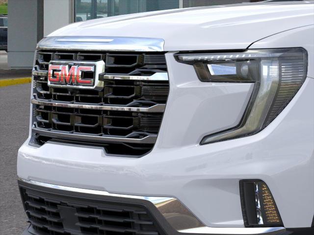2026 GMC Acadia Elevation AWD