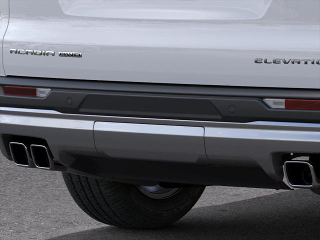 2026 GMC Acadia Elevation AWD