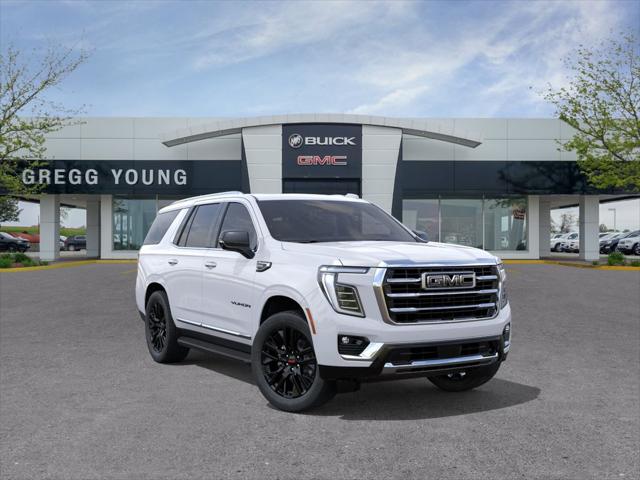2026 GMC Yukon 4WD Elevation