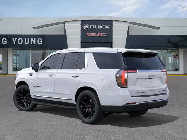 2026 GMC Yukon 4WD Elevation