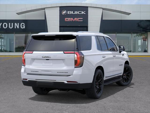 2026 GMC Yukon 4WD Elevation