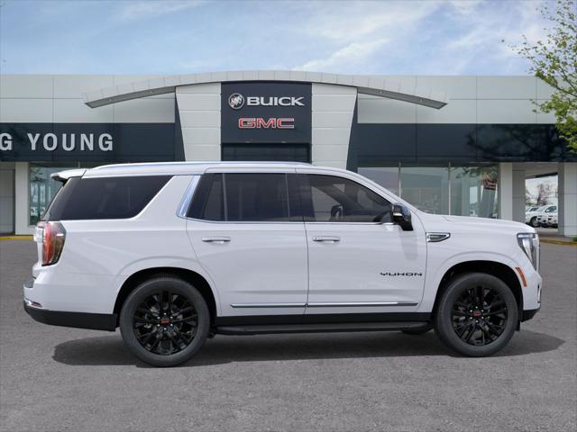 2026 GMC Yukon 4WD Elevation