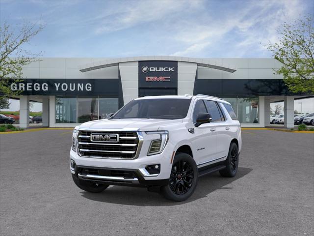 2026 GMC Yukon 4WD Elevation