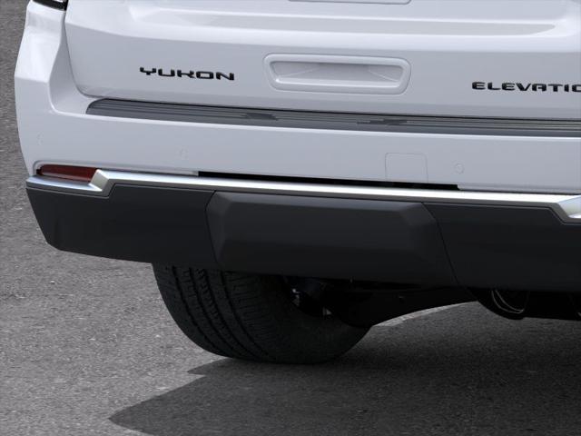 2026 GMC Yukon 4WD Elevation