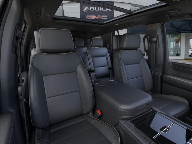 2026 GMC Yukon 4WD Elevation