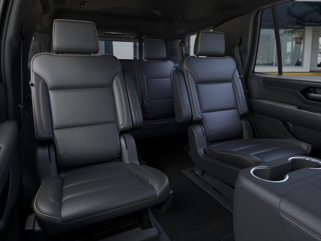 2026 GMC Yukon 4WD Elevation