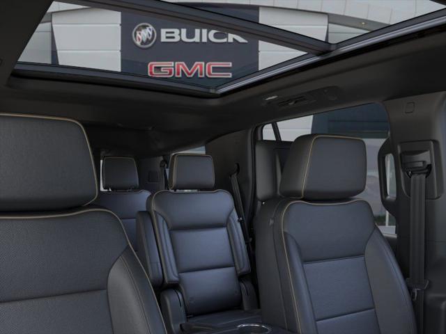 2026 GMC Yukon 4WD Elevation