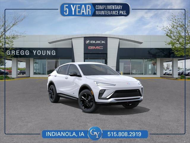 2026 Buick NV Sport Touring FWD for sale in Indianola, IA