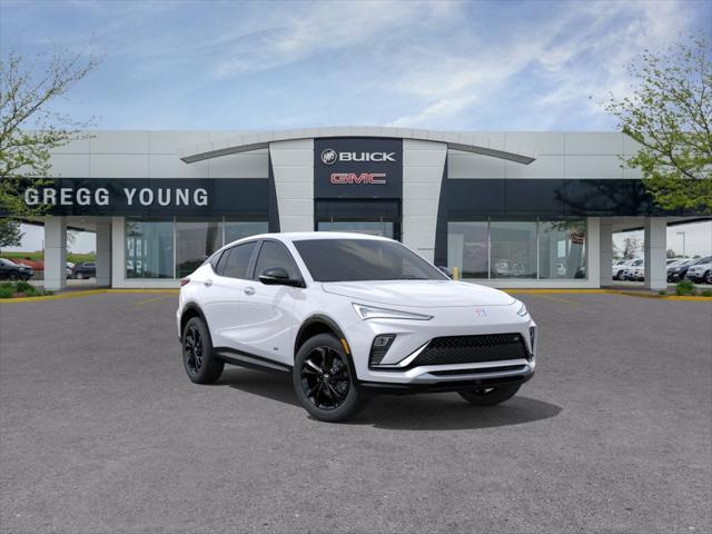 2026 Buick NV Sport Touring FWD