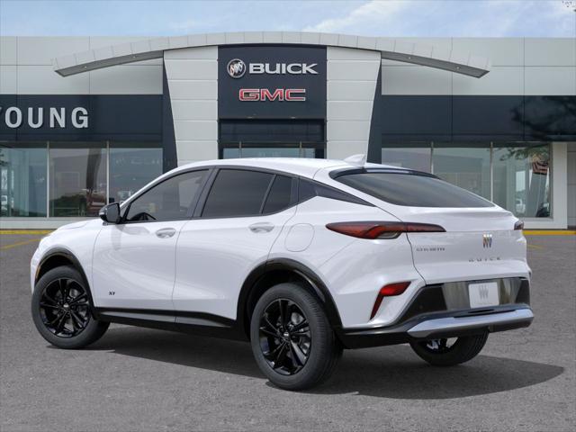 2026 Buick NV Sport Touring FWD