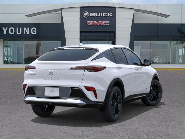 2026 Buick NV Sport Touring FWD
