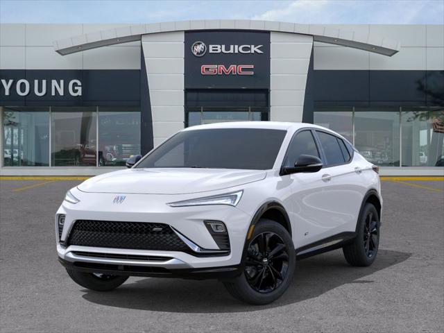 2026 Buick NV Sport Touring FWD