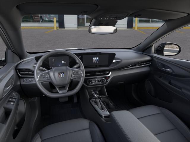 2026 Buick NV Sport Touring FWD