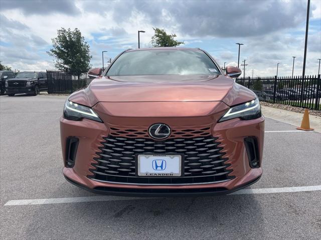 2024 Lexus RX 350 Premium Plus