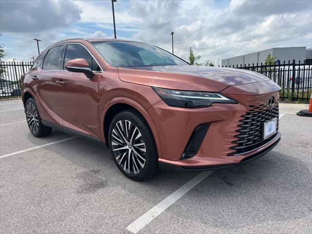 2024 Lexus RX 350 Premium Plus