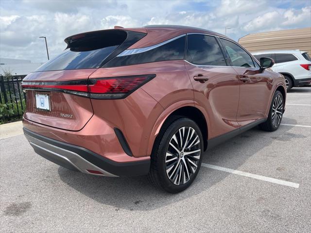 2024 Lexus RX 350 Premium Plus