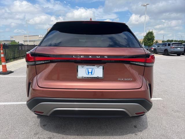 2024 Lexus RX 350 Premium Plus