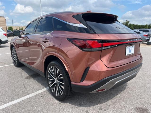 2024 Lexus RX 350 Premium Plus