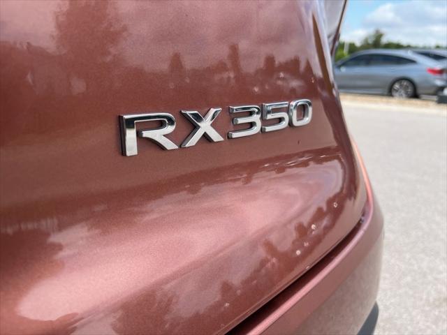 2024 Lexus RX 350 Premium Plus