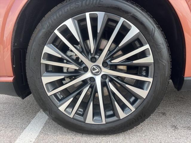 2024 Lexus RX 350 Premium Plus