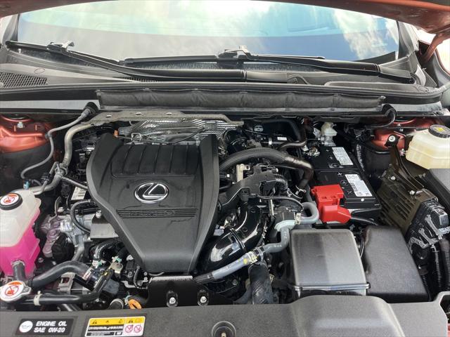 2024 Lexus RX 350 Premium Plus