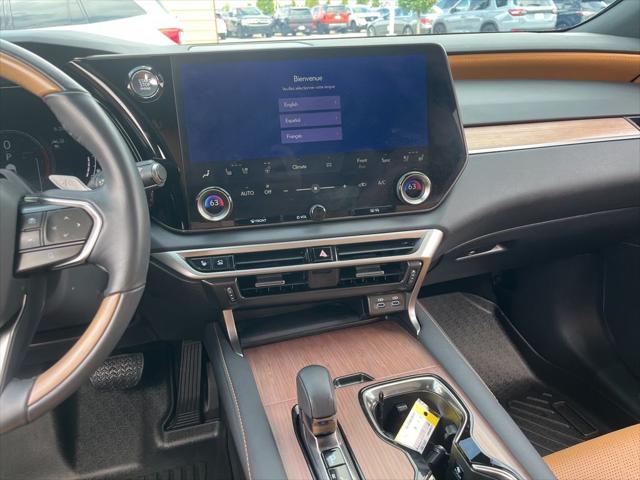 2024 Lexus RX 350 Premium Plus