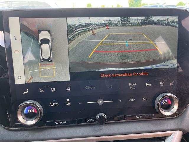 2024 Lexus RX 350 Premium Plus