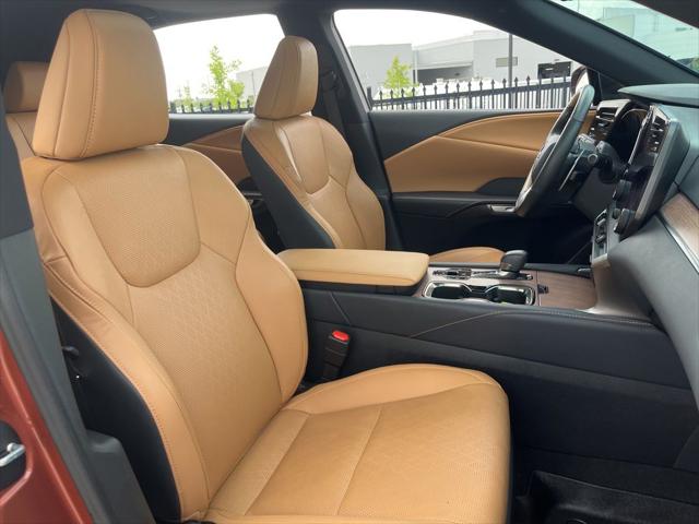 2024 Lexus RX 350 Premium Plus