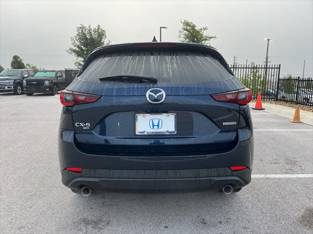 2023 Mazda CX-5 2.5 S Select